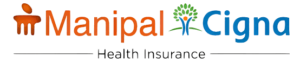 Manipal Cigna logo