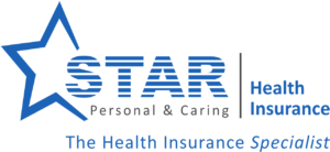 Star Health logo